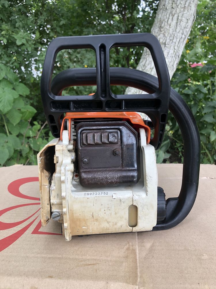 Original. Бензопила - STIHL MS 180. Штиль 180. Щиль