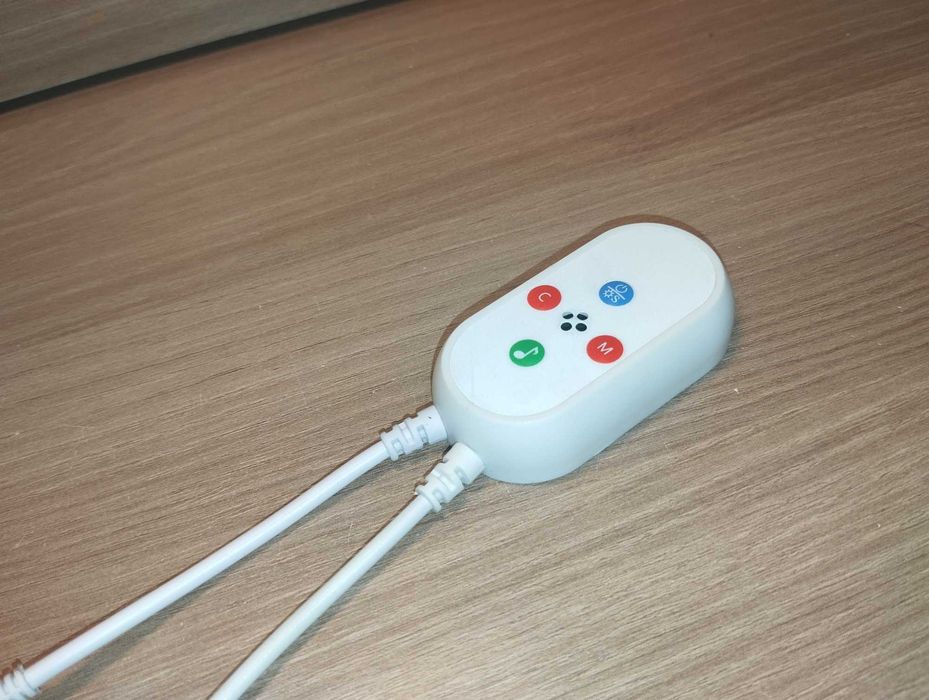 Kontroler LED RGB Bluetooth