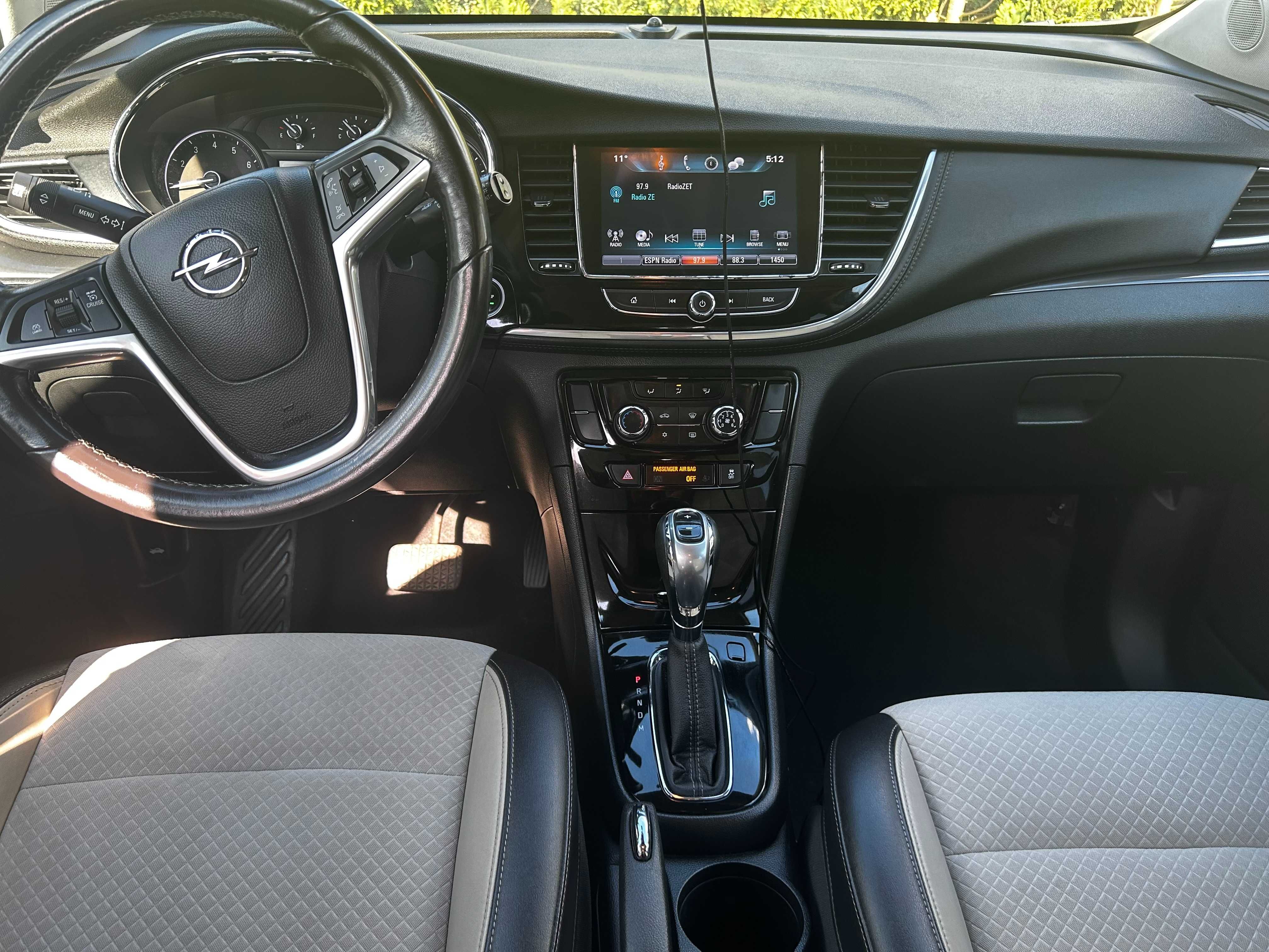 Samochód Opel Mokka X