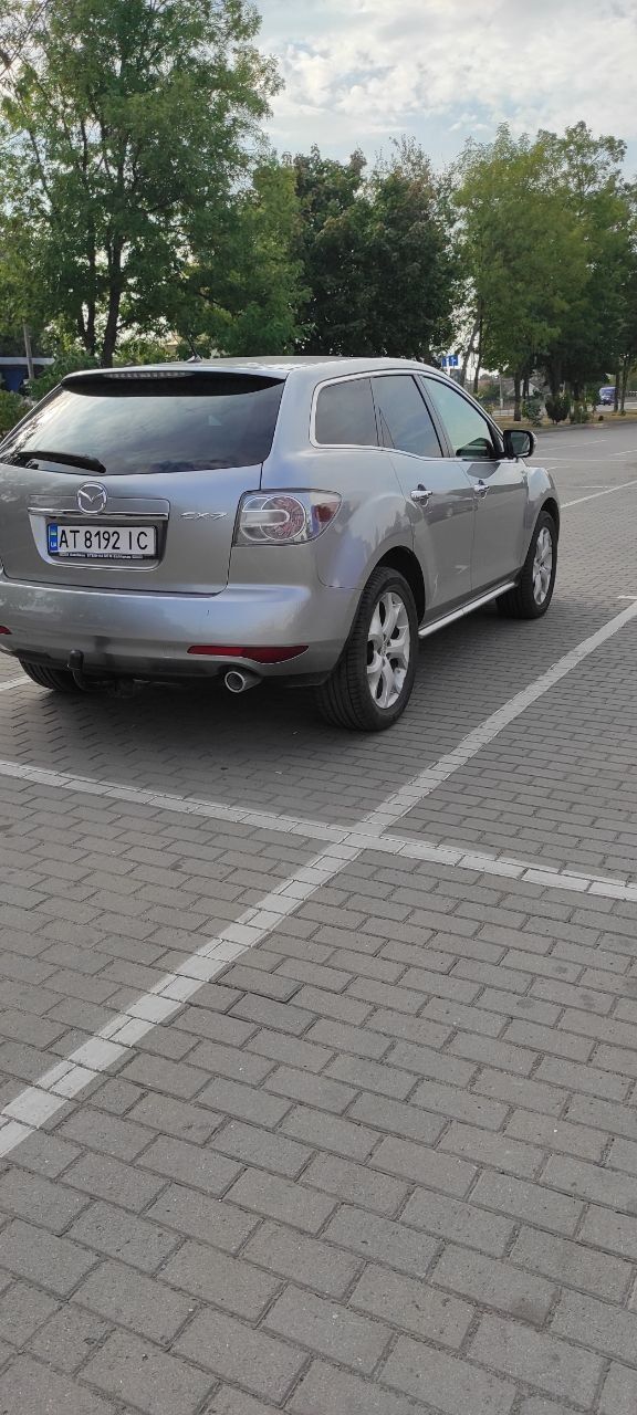 Продам Mazda CX 7 у гарному стані, 2.2 д, 2010 року, повний привід