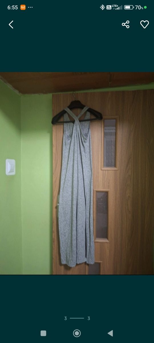 Sukienka firmy H &M rozmiar 158