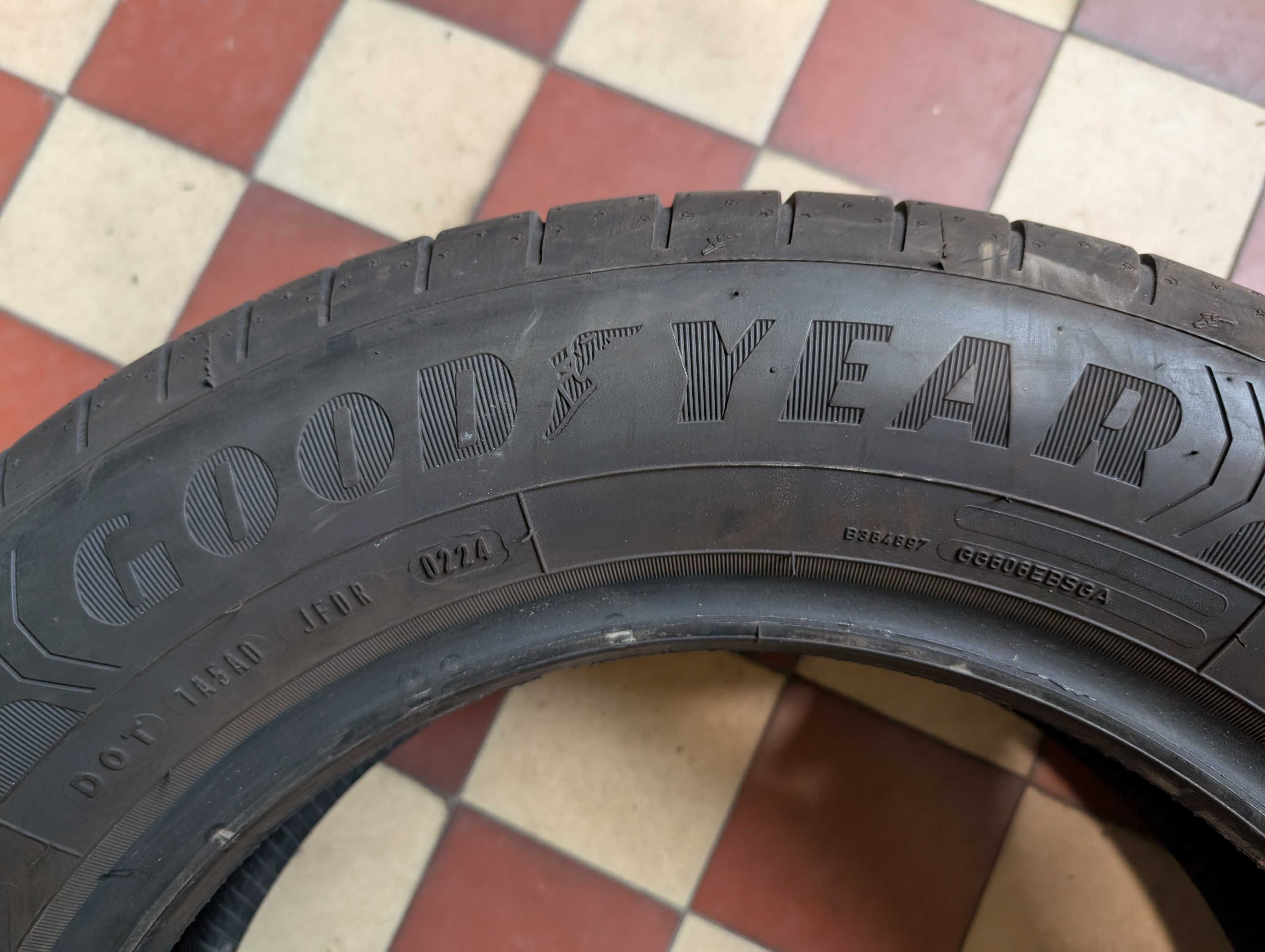 Goodyear EfficientGripPerformance 185/65R15 88H #478&