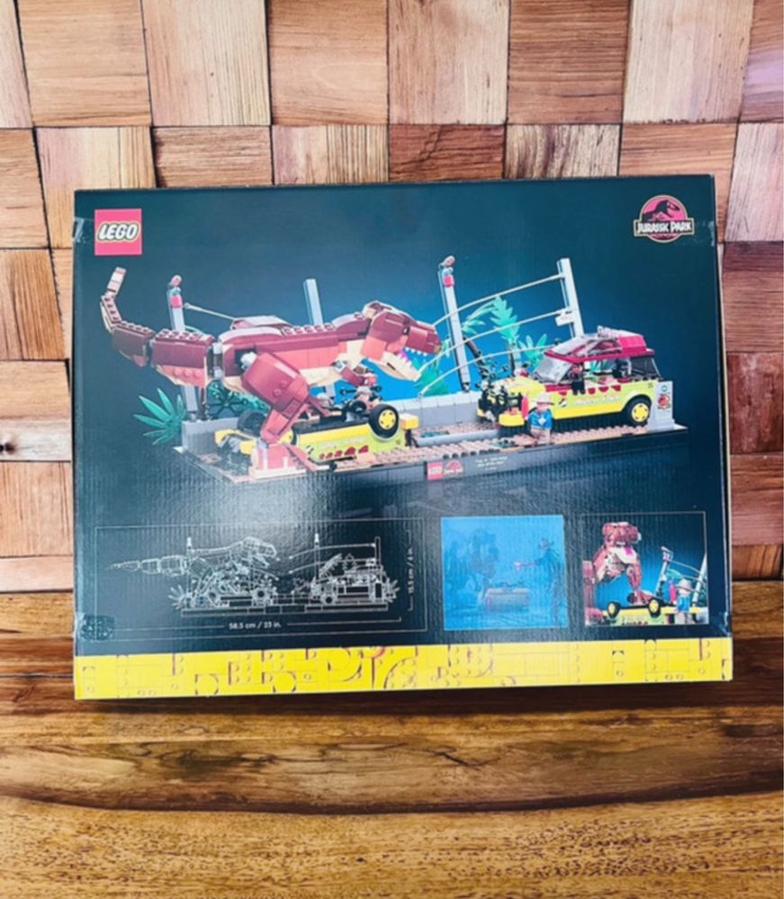 Lego 76956 Bydgoszcz