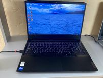 Ноутбук Lenovo Gaming 3 15IHU6 i5-11320H/16Gb/256+512 SSD/GTX1650 4Gb