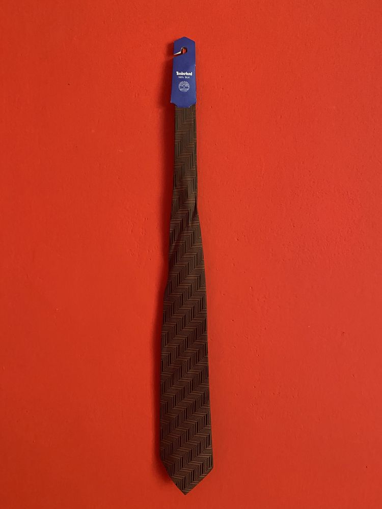 Krawat Męski Timberland