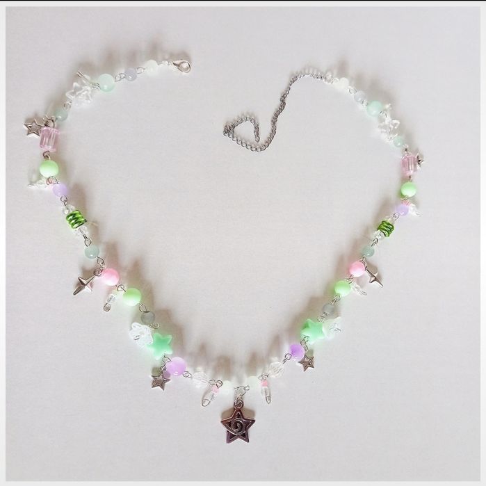 Naszyjnik "Nene Kusanagi"