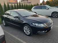 Volkswagen CC Volkswagen CC 2.0 TDI DSG 2013