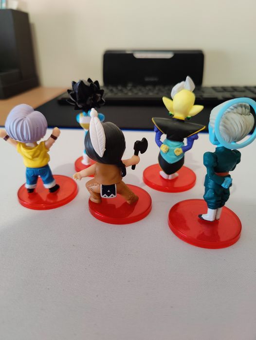 Figuras Dragon ball