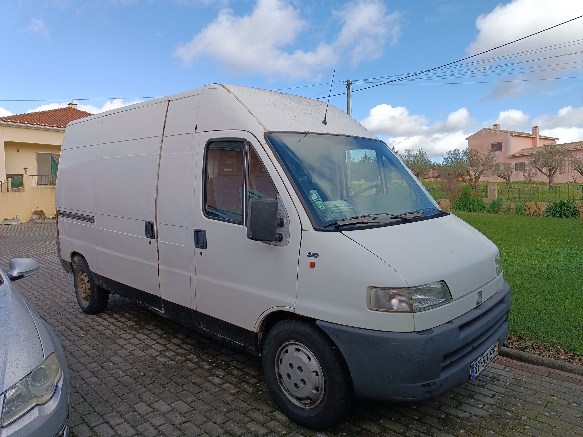 Fiat Ducato 2.8d