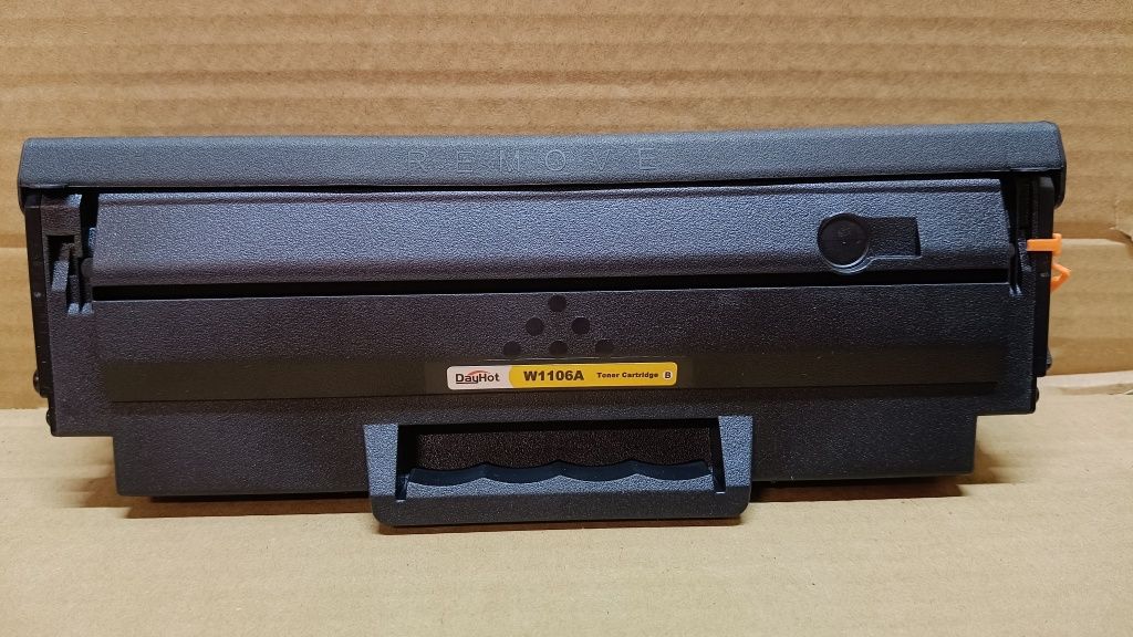 2 x Toner do drukarki HP 106a