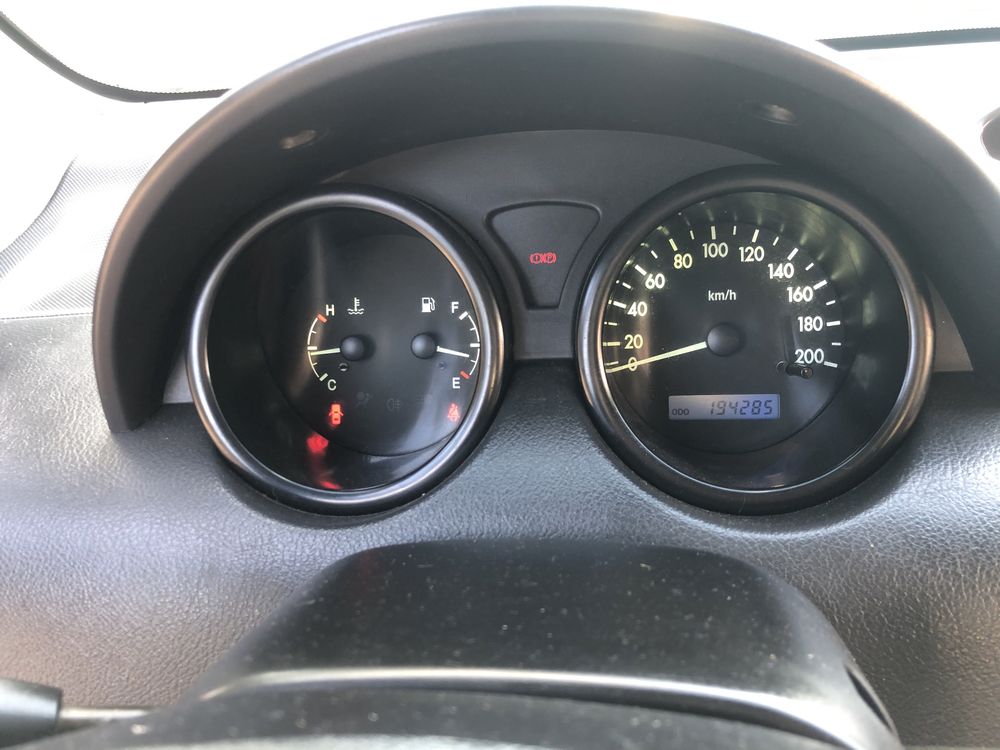 Chevrolet Aveo T200 1.5 бенз 2005