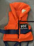 Kamizelka ratunkowa Helly Hansen 10-15kg