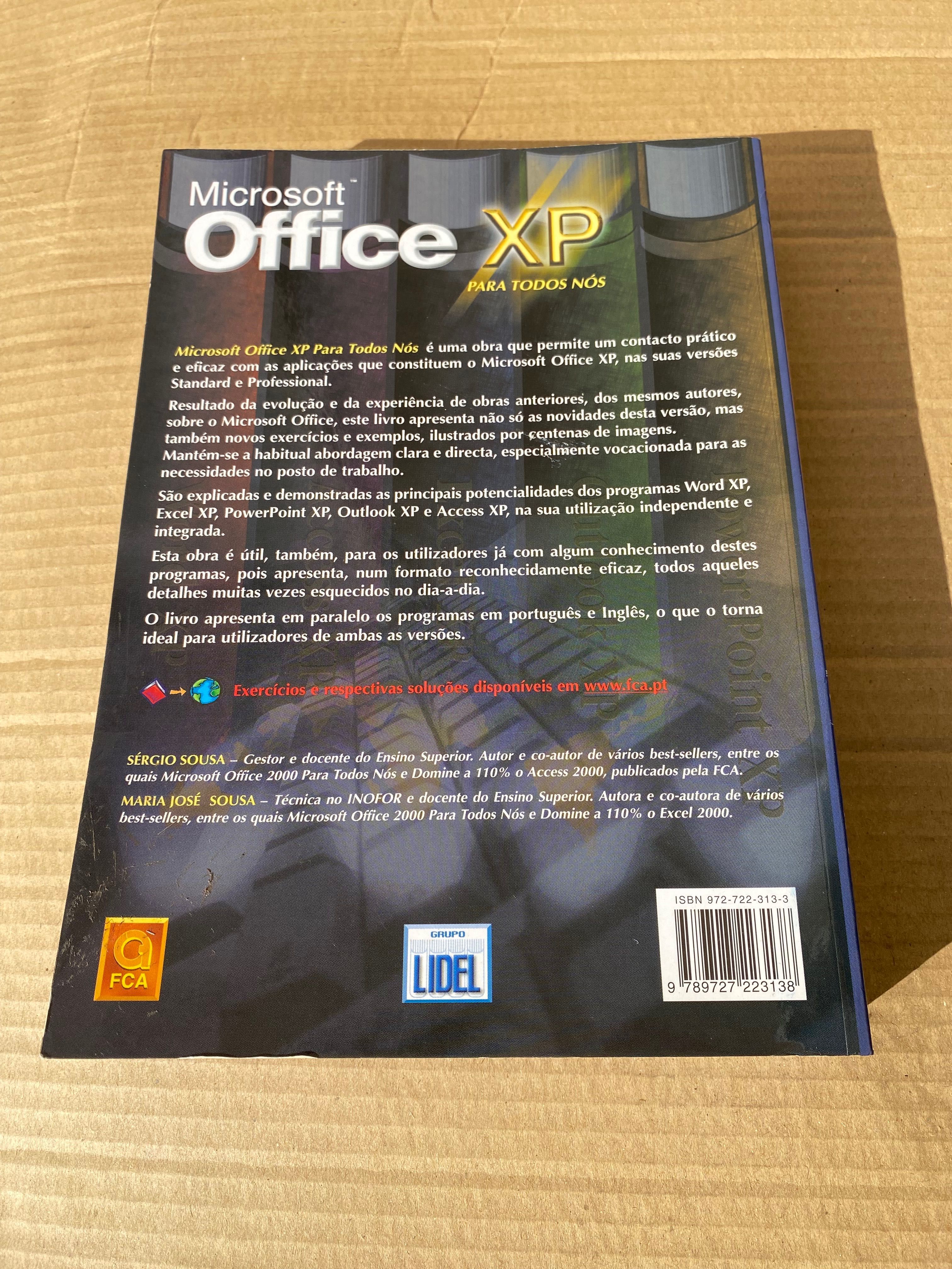 Microsoft office xp - guia practico