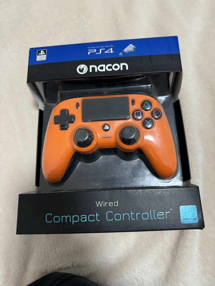 Comando nacon ps4/pc