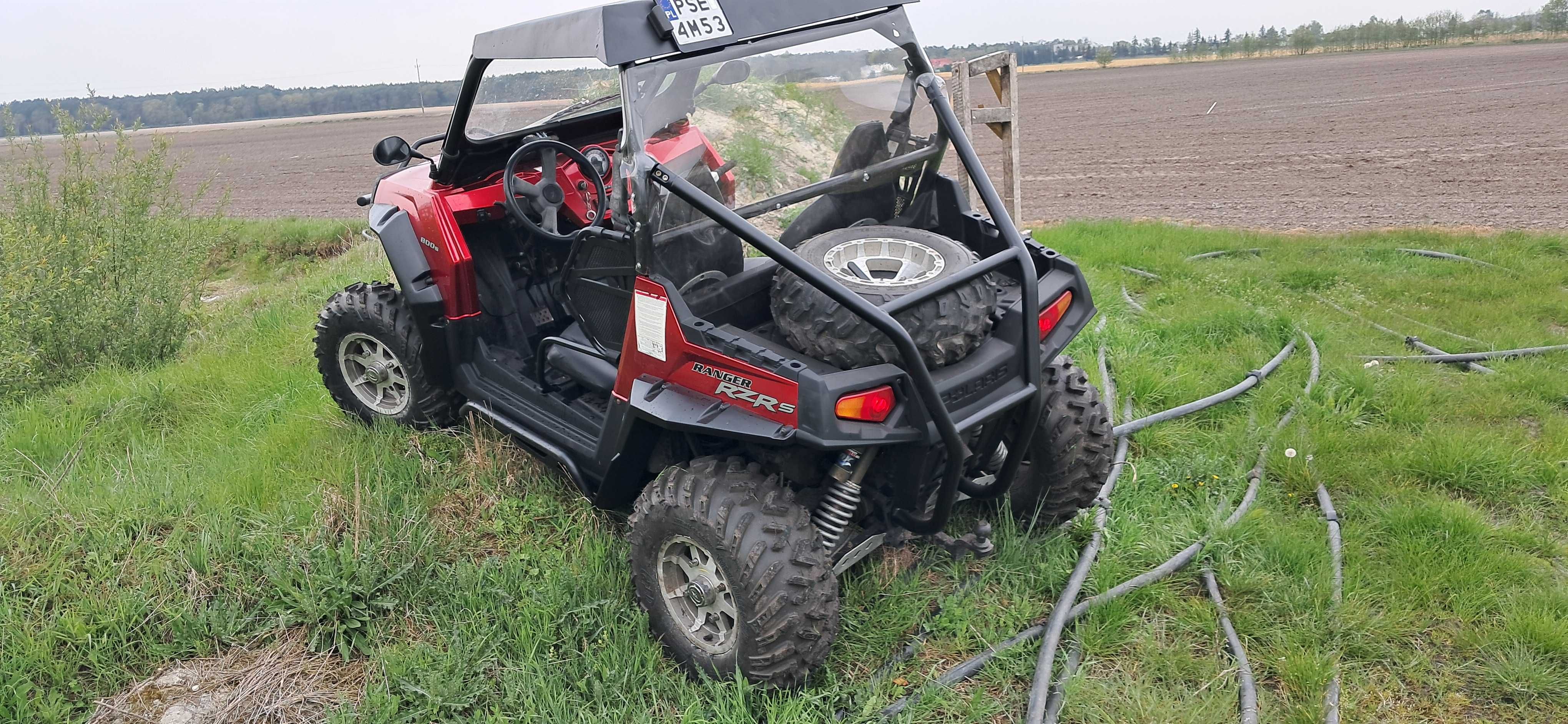 Polaris RZR 800S