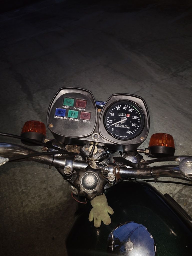 Иж планета 3.02.