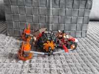 LEGO 70313 Nexo Knights Lawowy rozłupywacz Moltora