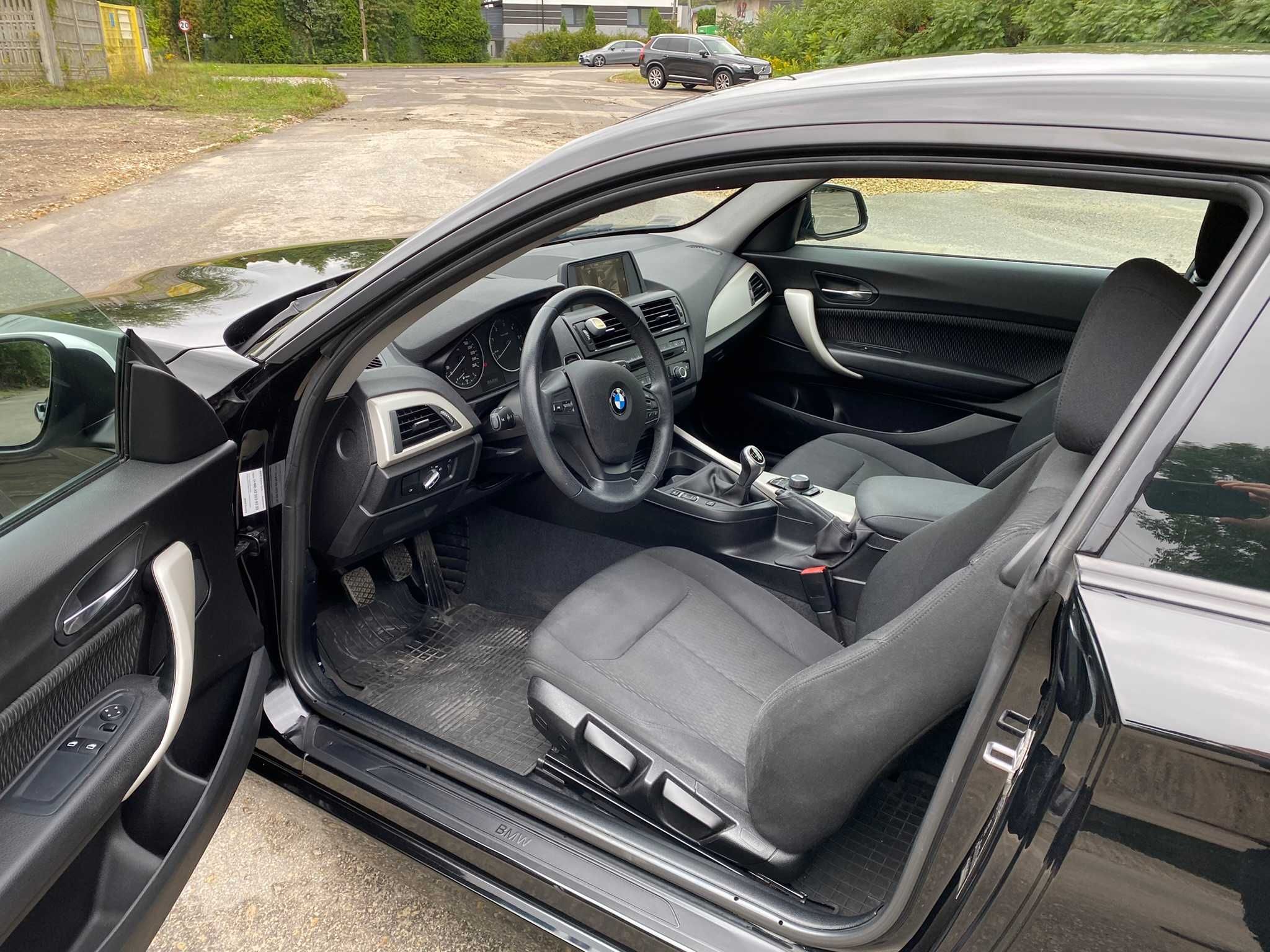 Zadbane BMW 114d (F21) | Radość z Jazdy i Niskie Spalanie | Prywatnie