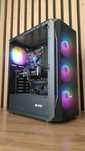 Komputer Gamingowy RTX-5060 8 GB_Core i7 32GB 1TB SSD DO GIER NOWY FV