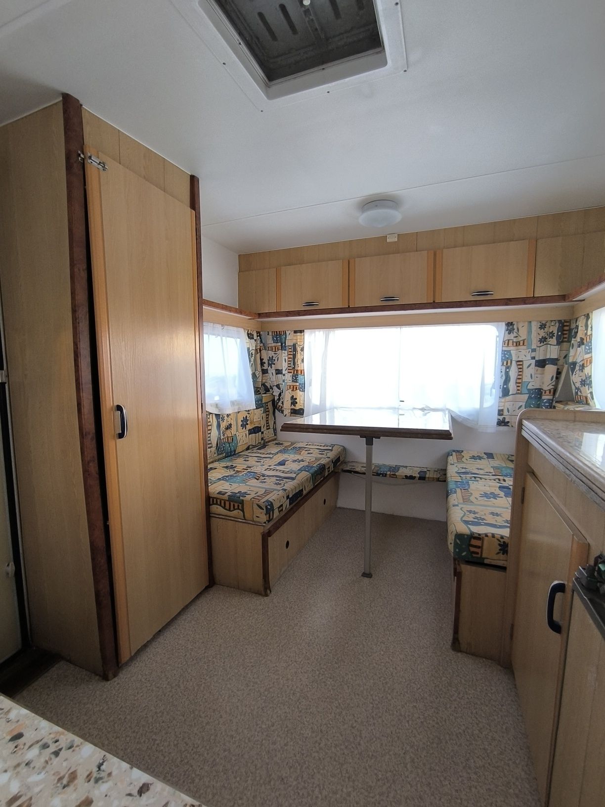 Caravana Pluma 300 Ano/99