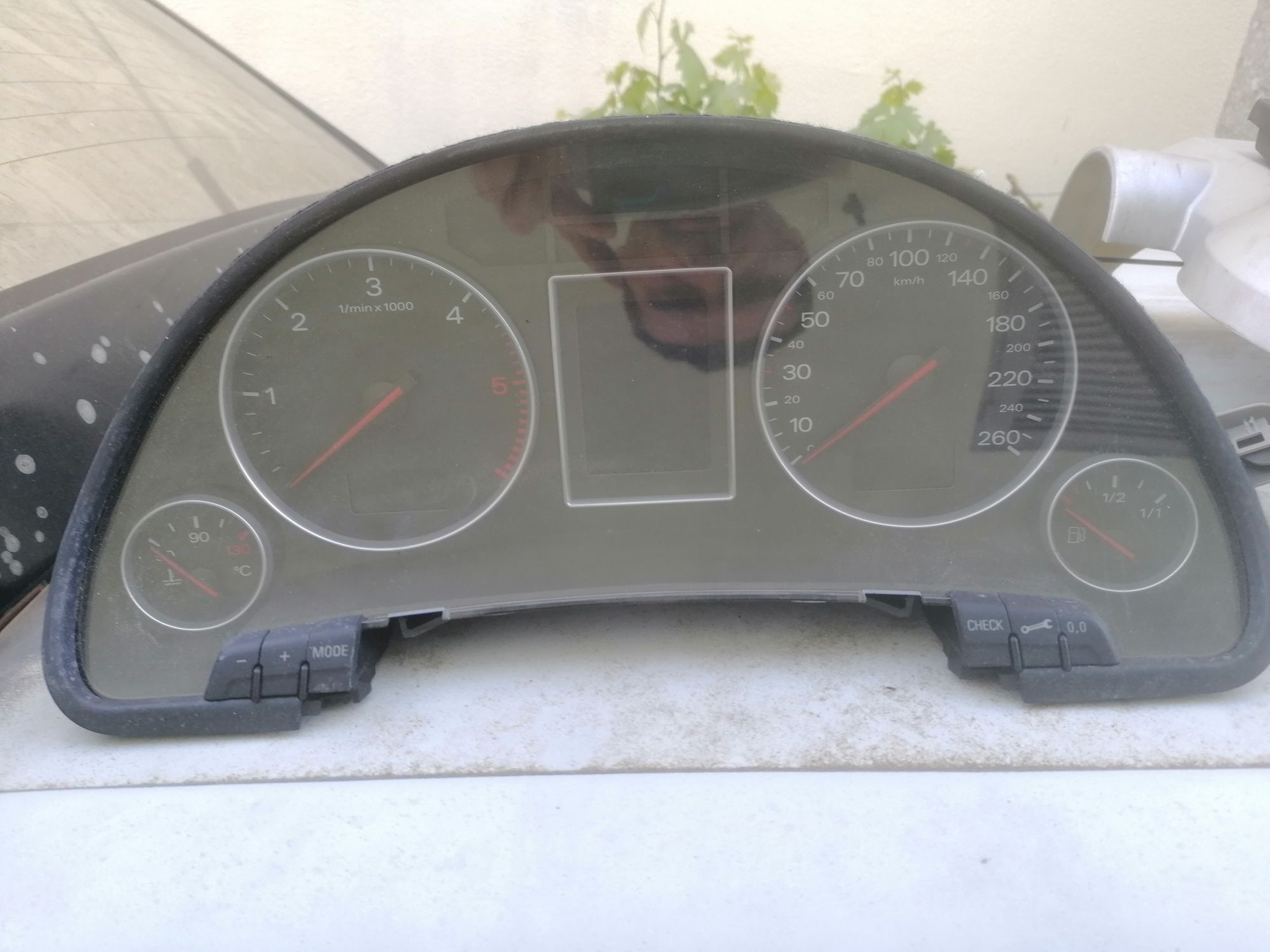 Peças para Audi A4 B6 e B7