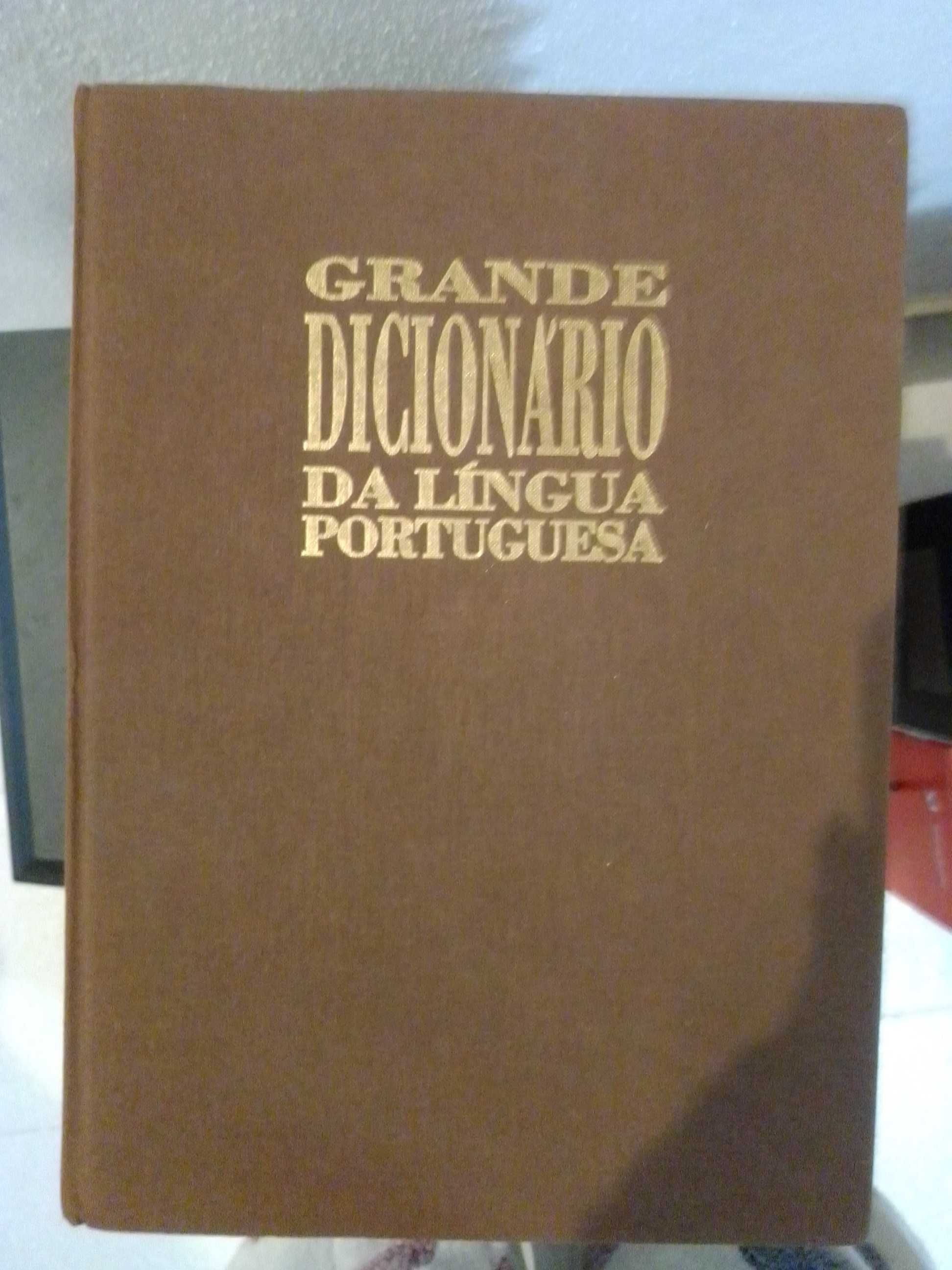 Coleção de dicionários de língua portuguesa Círculo de Leitores