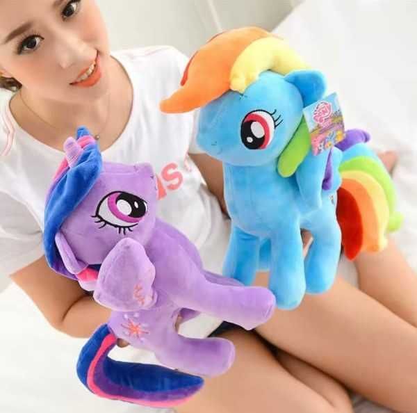 Maskotka MY LITTLE PONY Kucyk Pluszak Biały