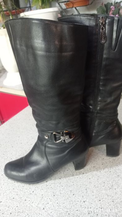 Сапоги и полусапожки