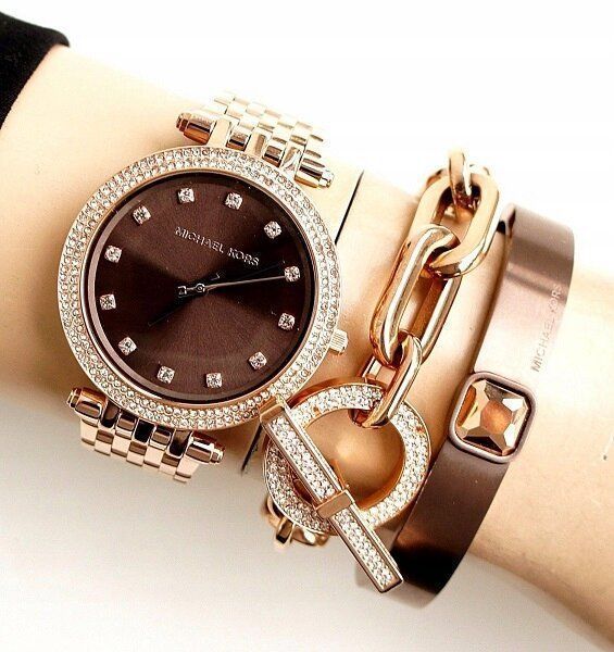 Zegarek Damski Michael Kors Mk3217 Darci + Box