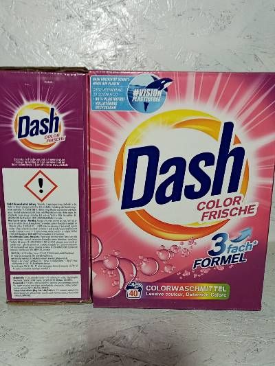Порошок для прання TM Dash Даш 6,5 кг 100 прань