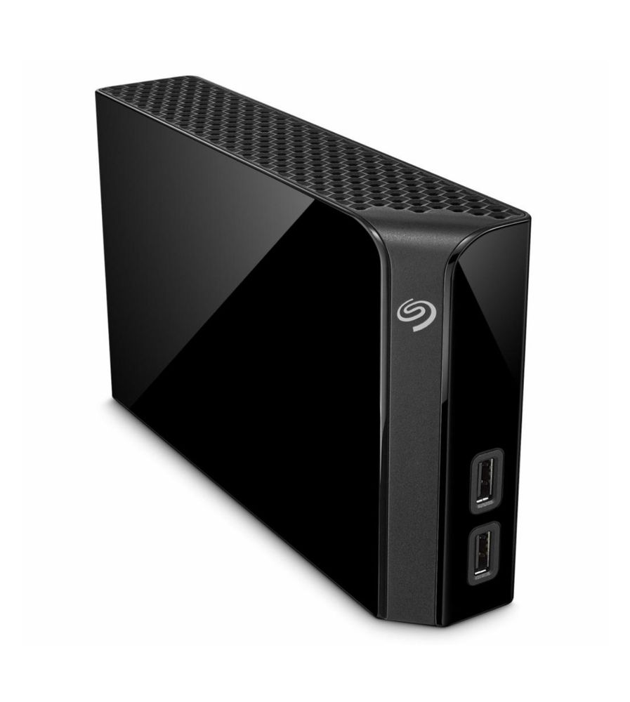 HDD Seagate Backup Plus Hub 4TB 3.5 USB 3.0 External Black