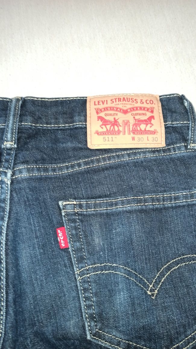 Jeans Levi Strauss &Co.