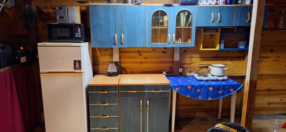 Sprzedam ogródek działkowy