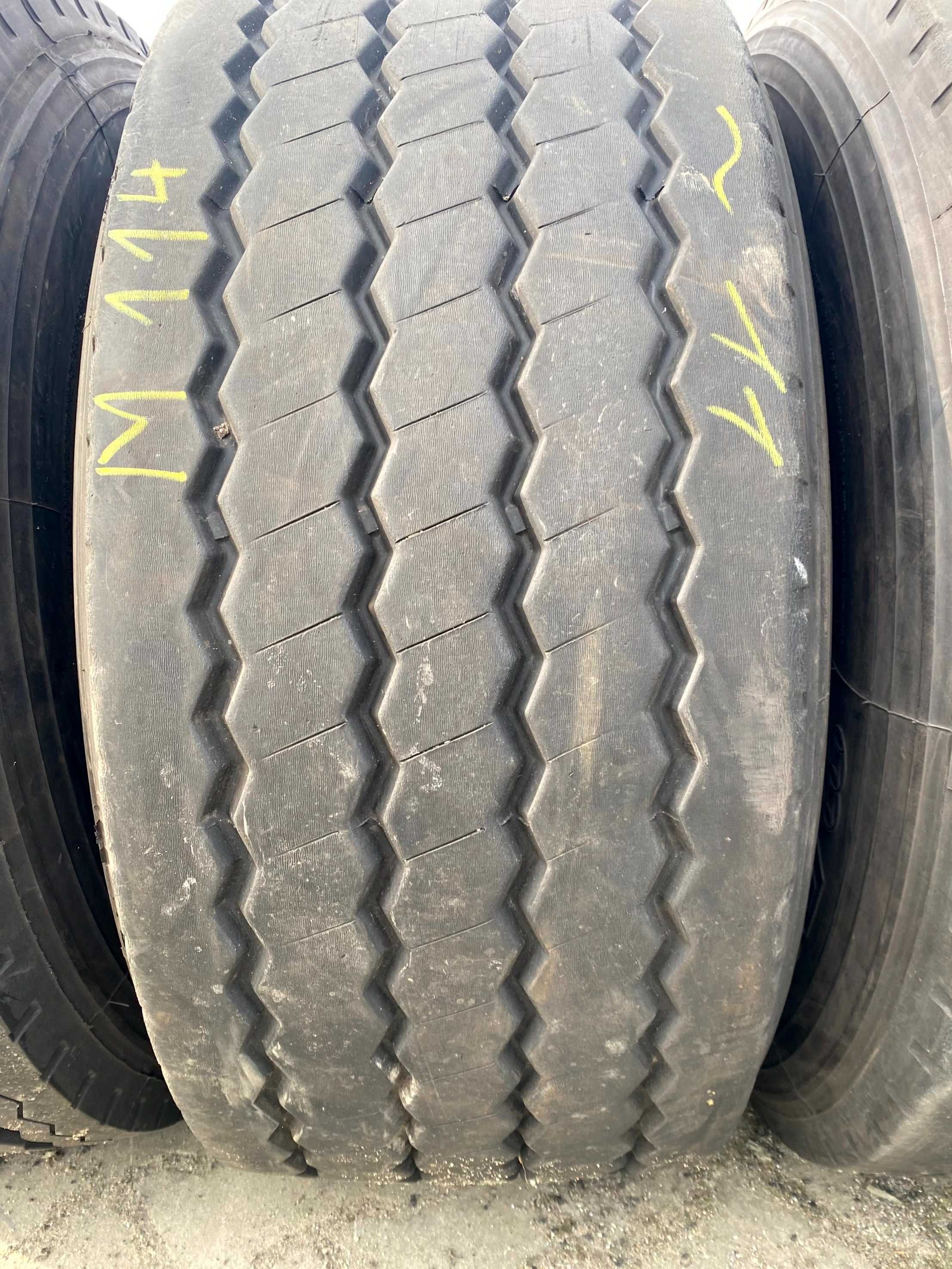 Opona 385/55R19.5 DUBLE COIN RR905 M+S