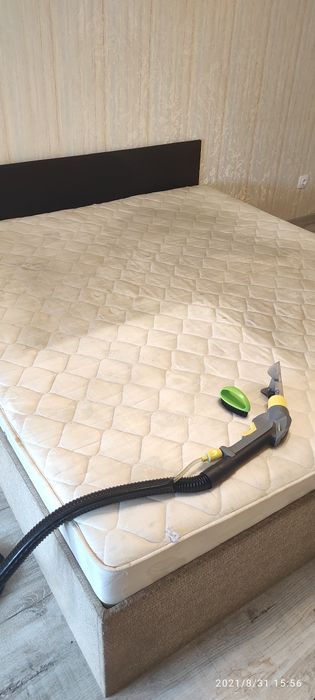 Химчистка мягкой мебели. Диванов, матрасов, есть сушка!