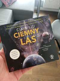 Audiobook Cixik Liu Ciemny las