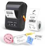 SUPVAN T50M Pro Drukarka Etykiet