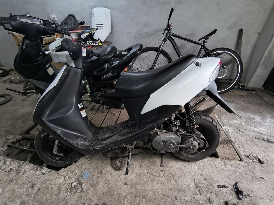 Сузуки летс 2 конф