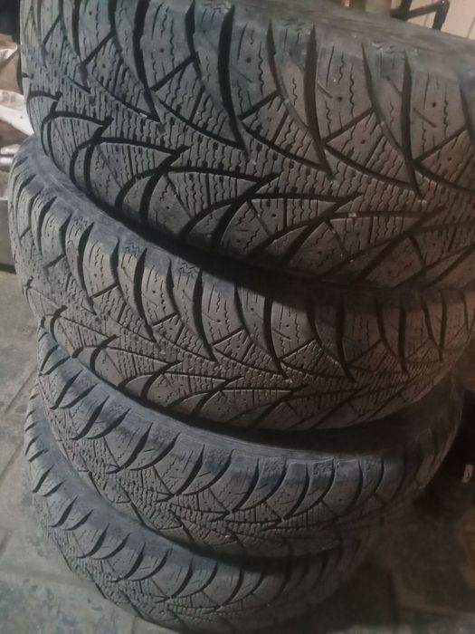 Комплект колёс резина с дисками r13