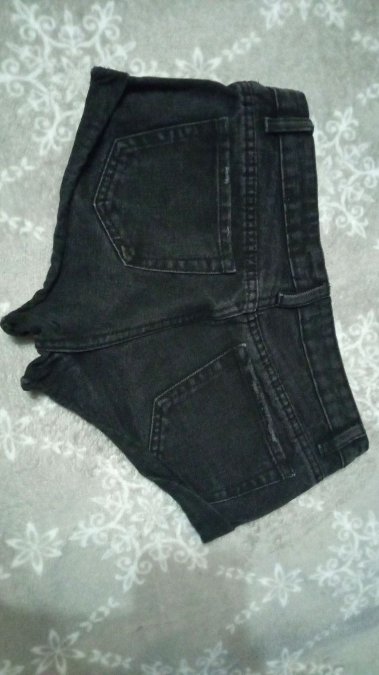 Spodenki damskie jeans