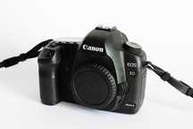 Canon EOS 5D Mark II body
