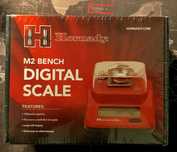 Waga do elaboracji Hornady M2 Bench Digital Scale