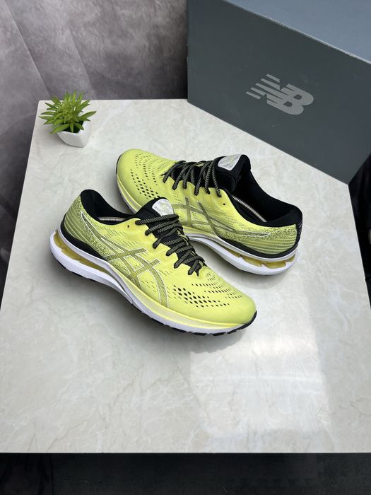 Кроссовки Asics Gel-Kayano 28 Розмір 47 Original Взуття