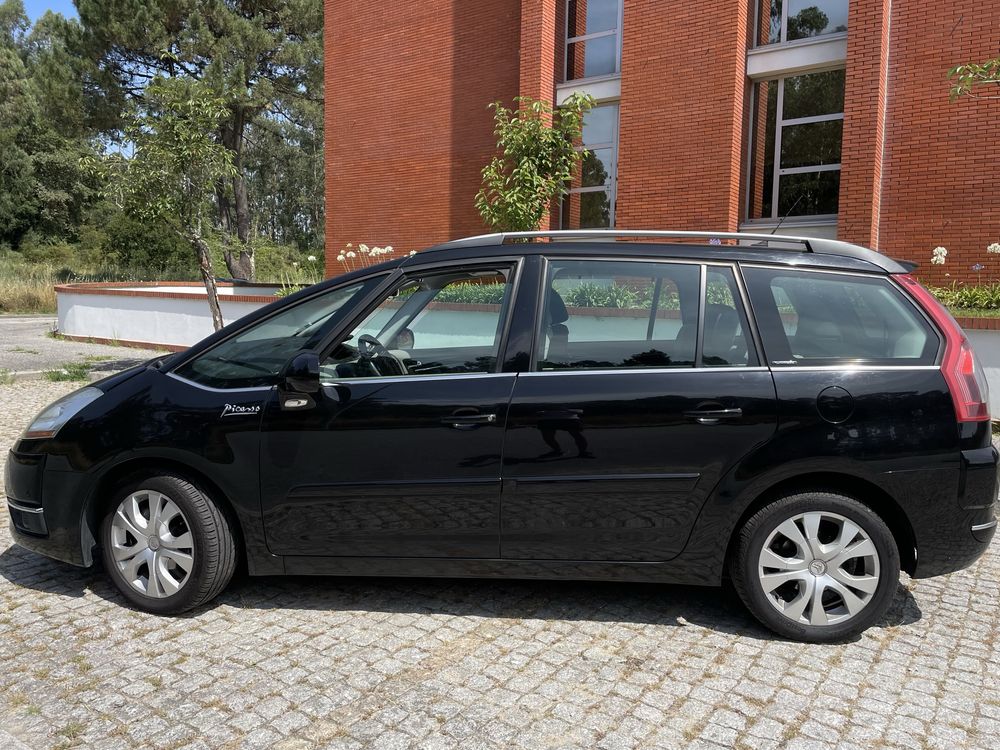 Citroën C4 Grand Picasso Exclusive 7 lugares 2010