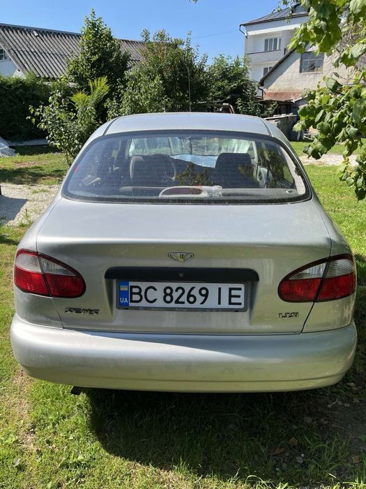 Продаю машину Daewoo sens 2006 року