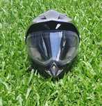 Capacete de motocross