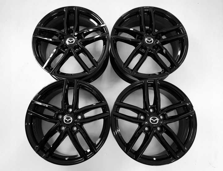 NOWE alufelgi MAZDA 17 CX3 CX30 CX5 CX7 Mazda 3 Mazda 5 Mazda 6 MX5