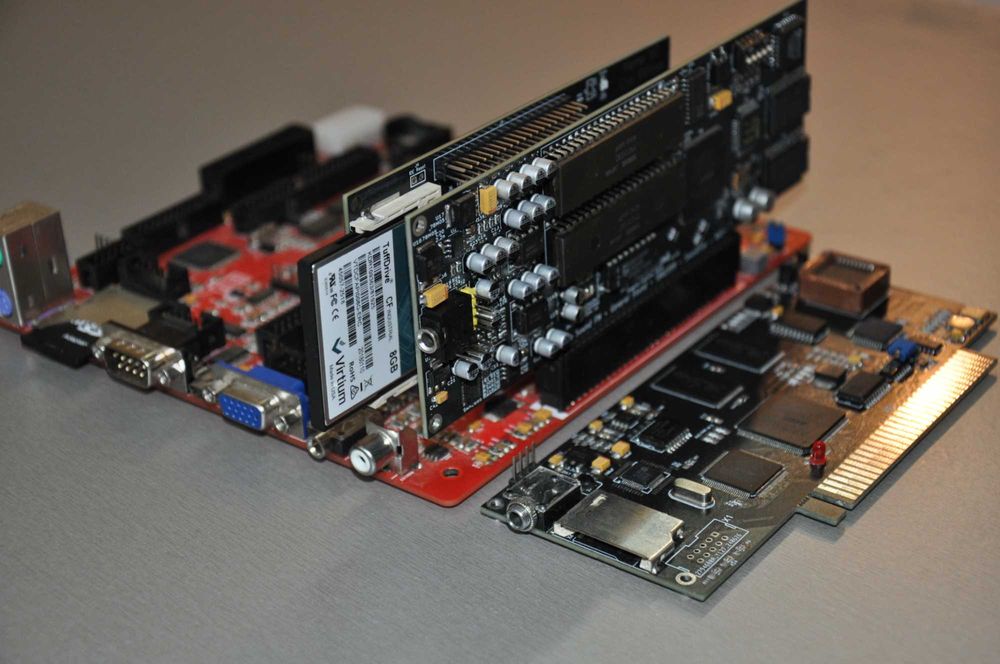 ZX-MultiSound карта звуковая