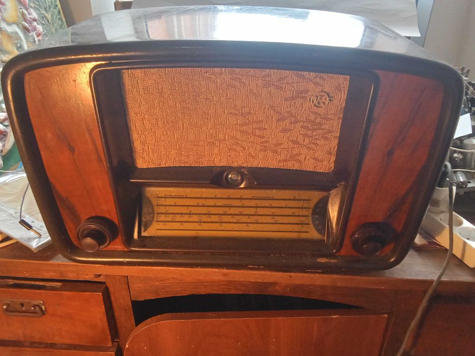 Радиоприемник Балтика-Пунане-Рет - 663