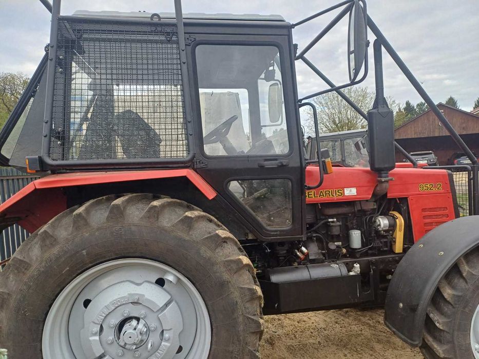 Ciągnik rolniczy ZETOR 6245